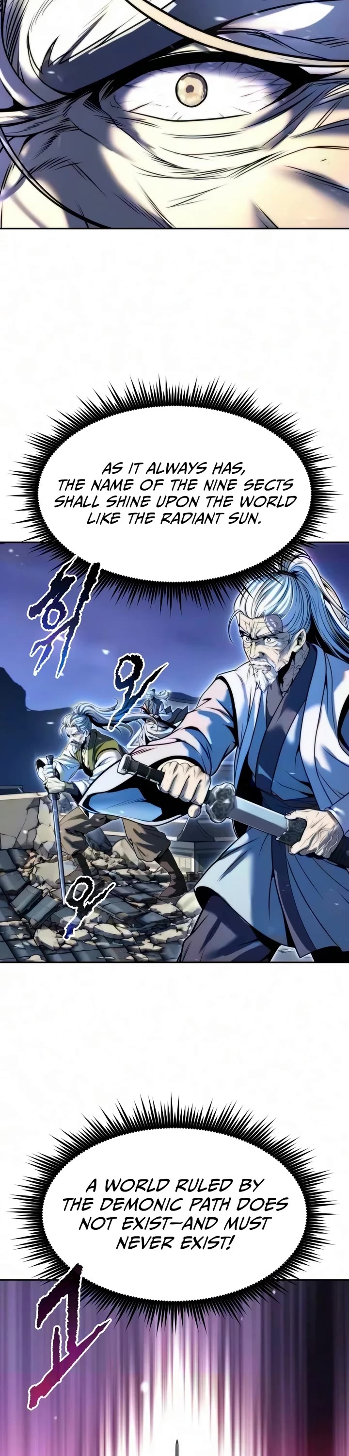 Chronicles of the Demon Faction Chapter 189 page 3 - Chapter 189