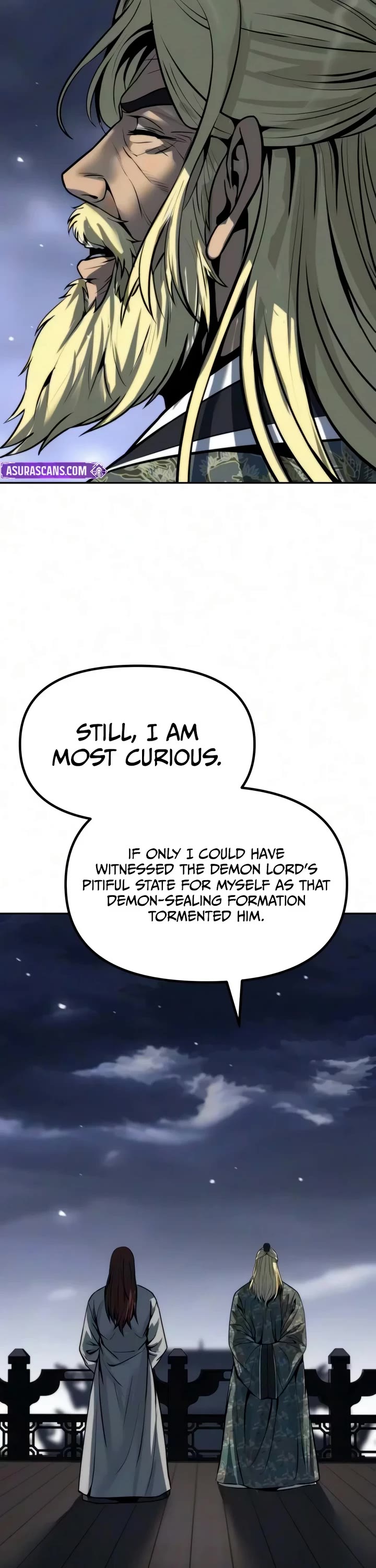 Chronicles of the Demon Faction Chapter 189 page 35 - Chapter 189
