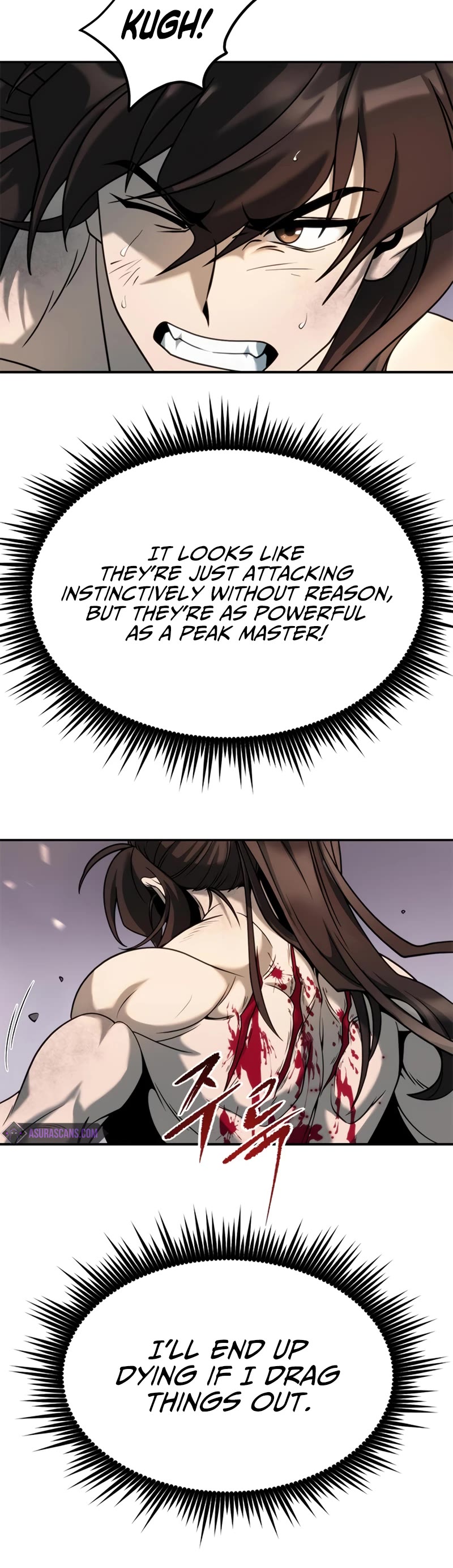 Chronicles of the Demon Faction Chapter 19 page 10 - Chapter 19