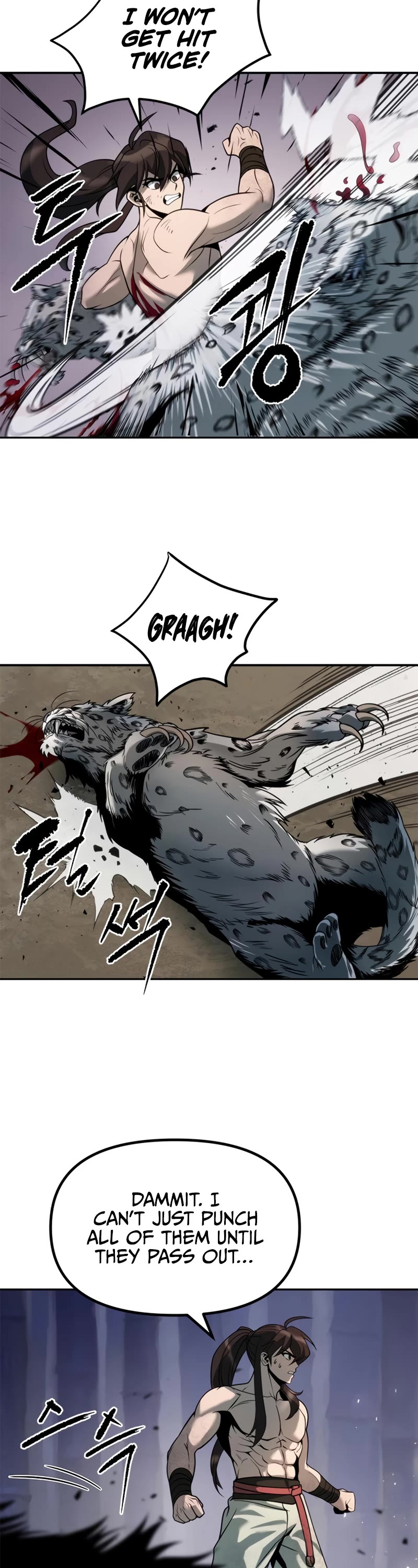 Chronicles of the Demon Faction Chapter 19 page 12 - Chapter 19