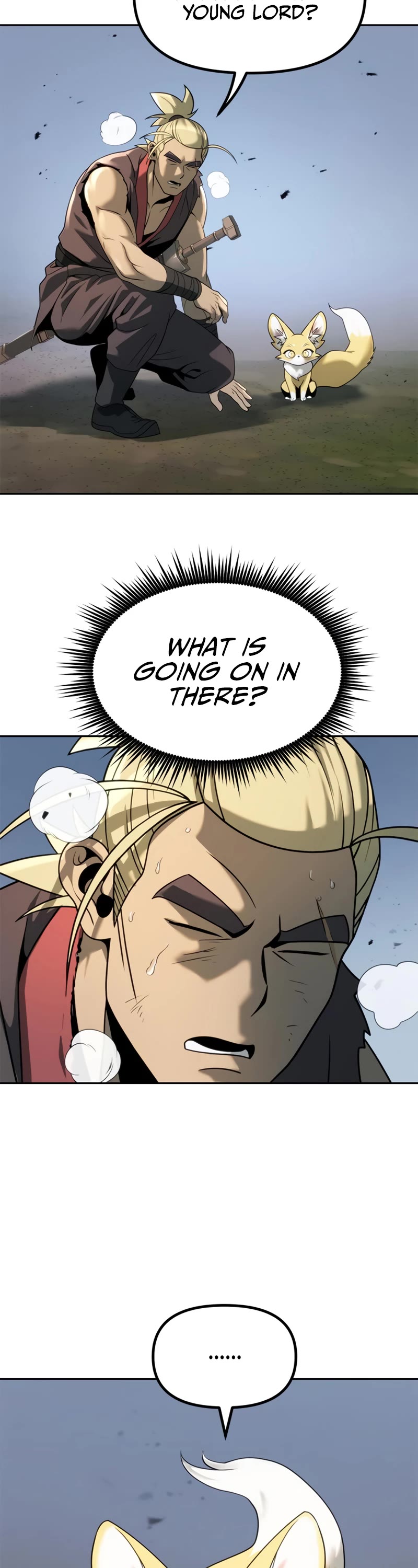 Chronicles of the Demon Faction Chapter 19 page 27 - Chapter 19