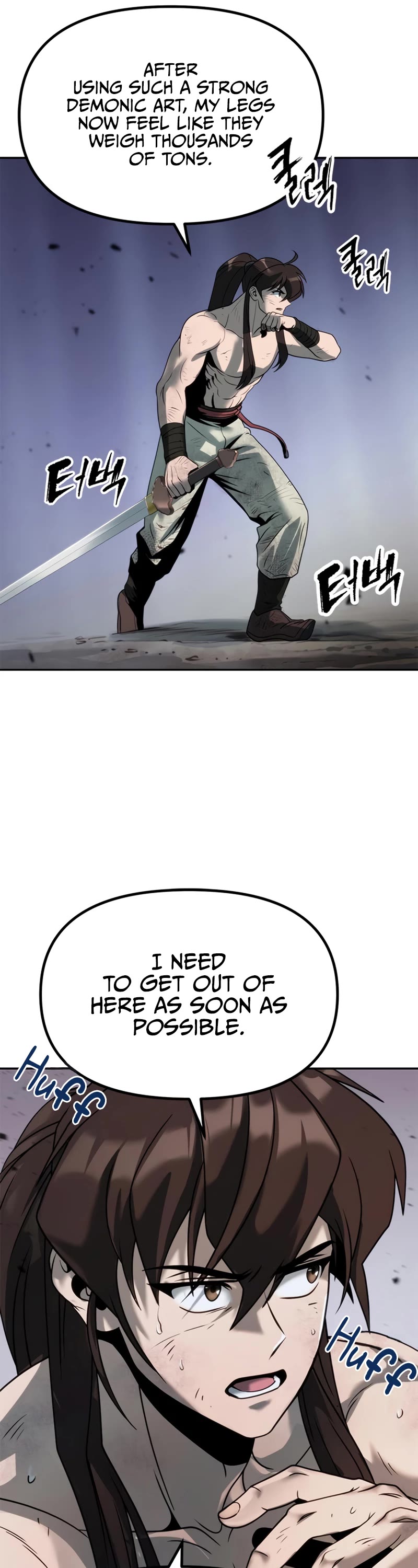 Chronicles of the Demon Faction Chapter 19 page 31 - Chapter 19