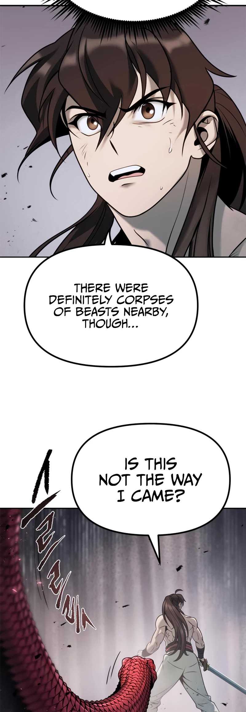 Chronicles of the Demon Faction Chapter 19 page 34 - Chapter 19