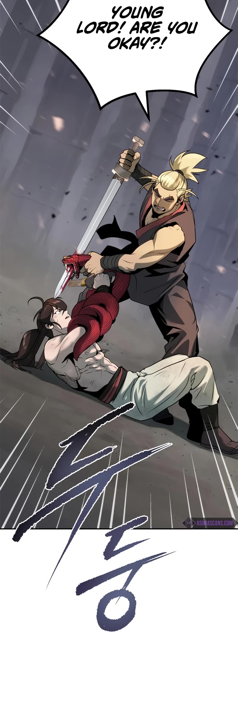 Chronicles of the Demon Faction Chapter 19 page 45 - Chapter 19