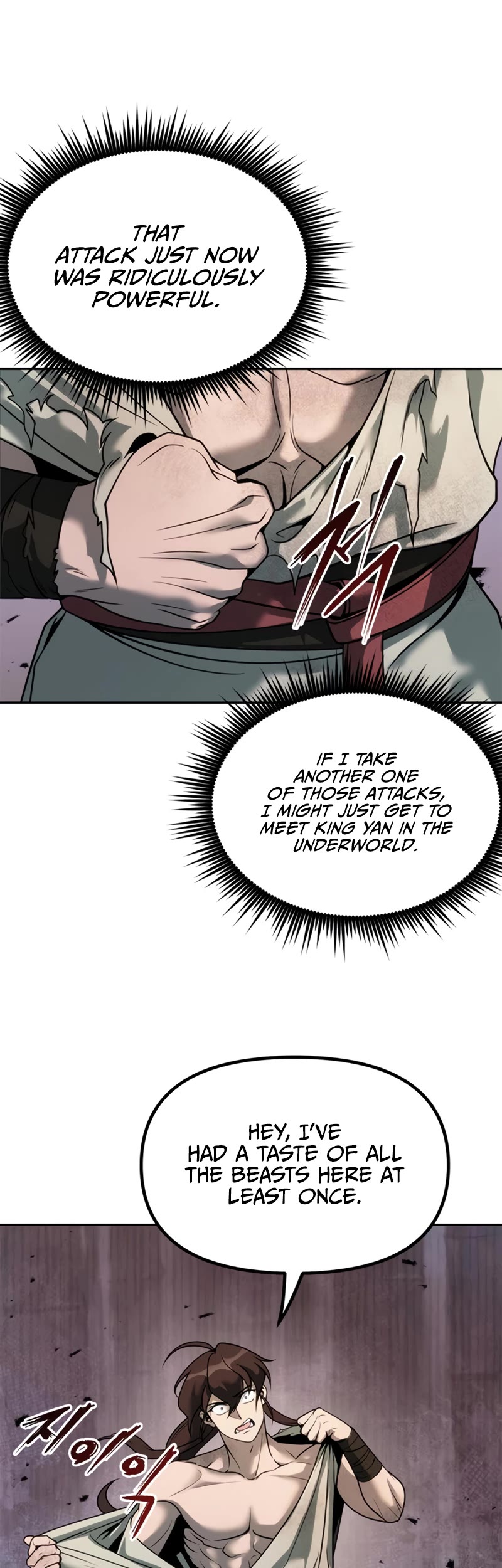 Chronicles of the Demon Faction Chapter 19 page 5 - Chapter 19
