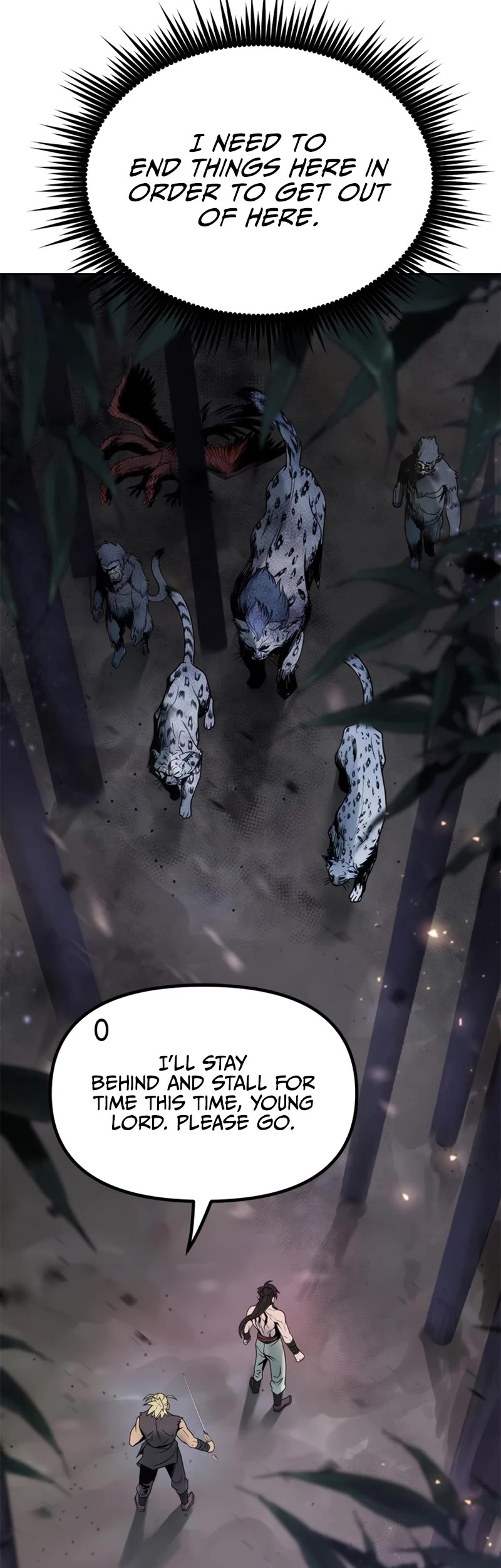 Chronicles of the Demon Faction Chapter 19 page 54 - Chapter 19