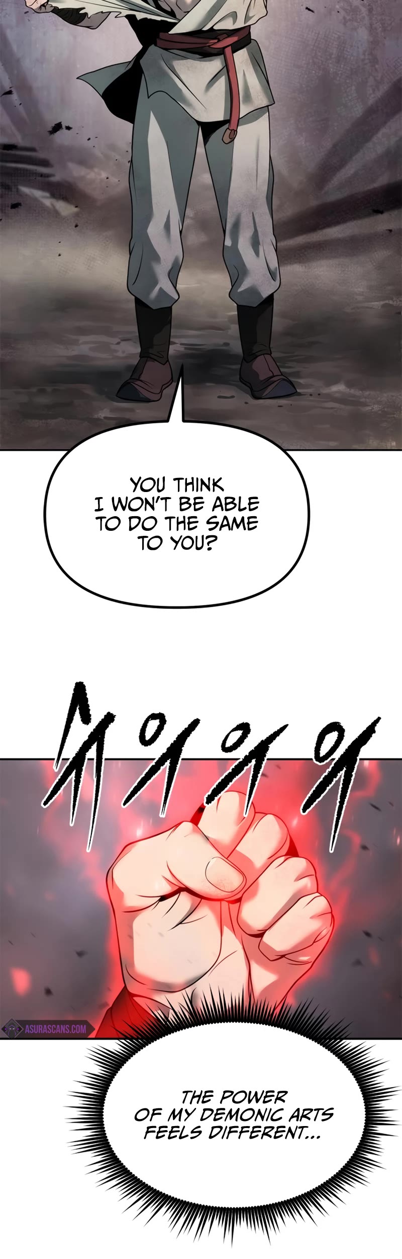 Chronicles of the Demon Faction Chapter 19 page 6 - Chapter 19