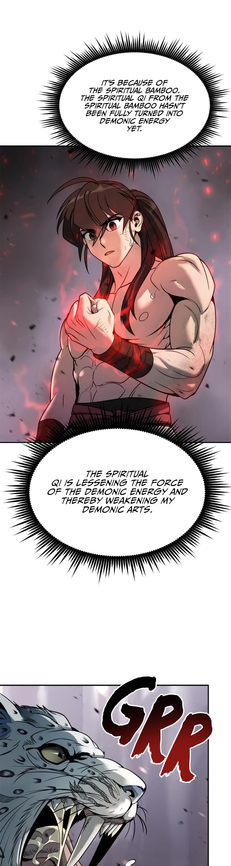Chronicles of the Demon Faction Chapter 19 page 7 - Chapter 19