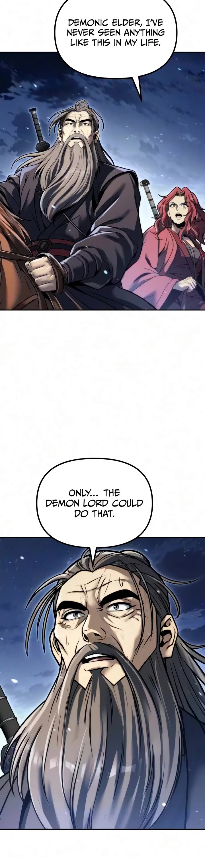 Chronicles of the Demon Faction Chapter 190 page 3 - Chapter 190