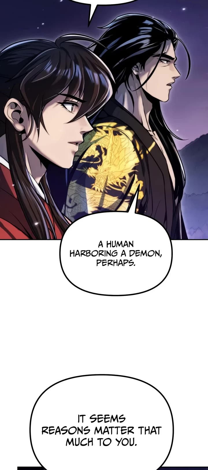 Chronicles of the Demon Faction Chapter 191 page 11 - Chapter 191