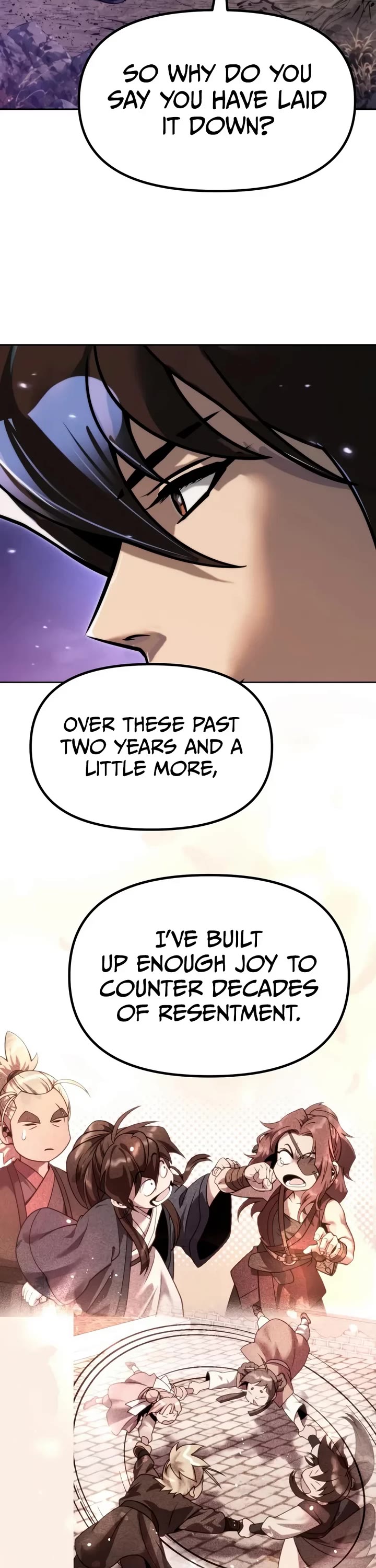 Chronicles of the Demon Faction Chapter 191 page 15 - Chapter 191