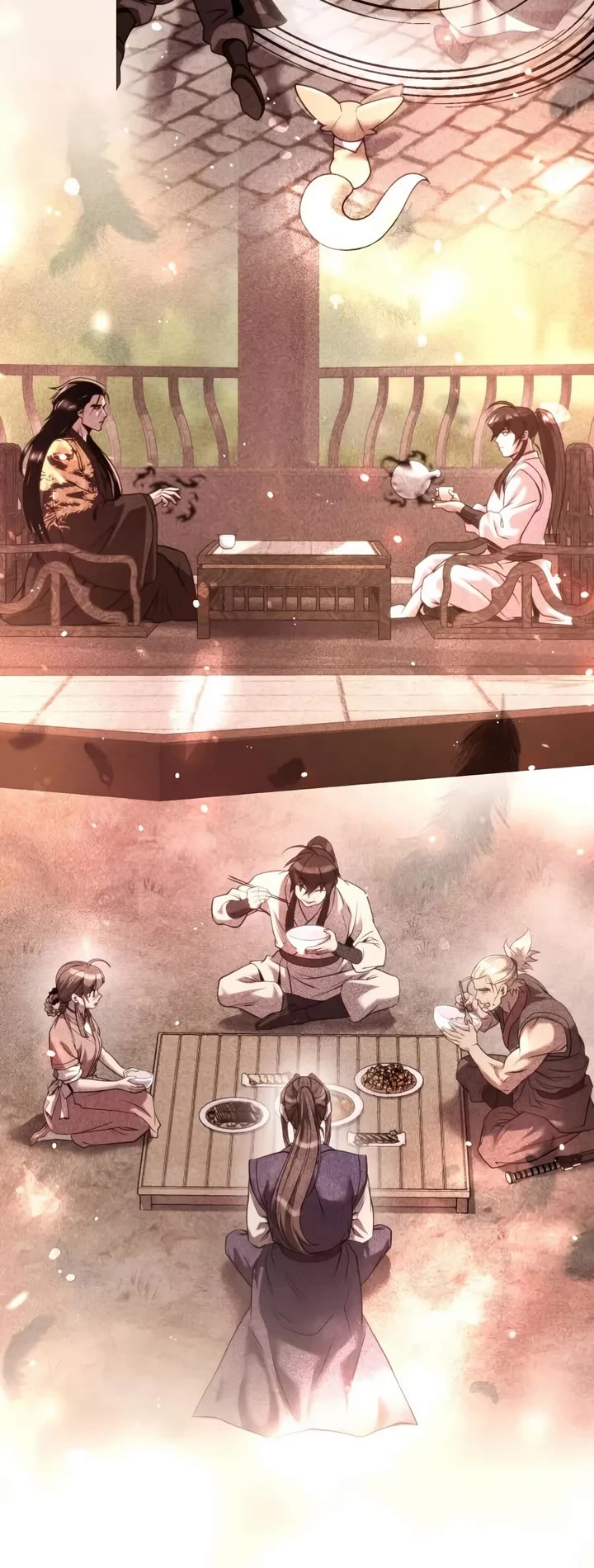 Chronicles of the Demon Faction Chapter 191 page 16 - Chapter 191