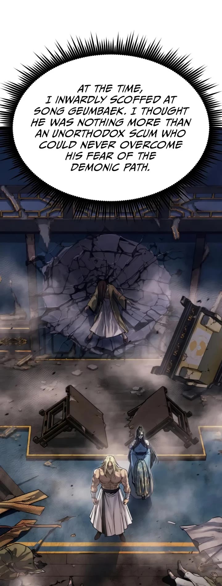 Chronicles of the Demon Faction Chapter 191 page 40 - Chapter 191