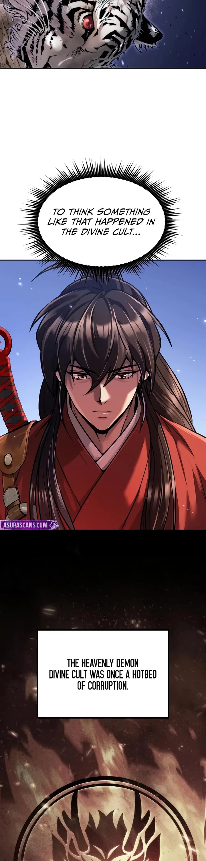 Chronicles of the Demon Faction Chapter 191 page 50 - Chapter 191