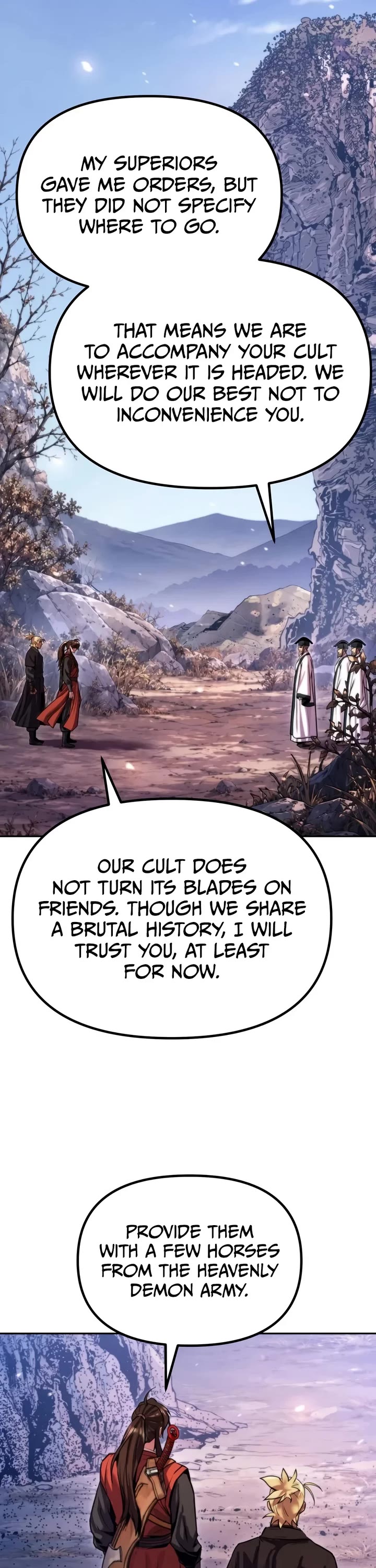 Chronicles of the Demon Faction Chapter 191 page 72 - Chapter 191