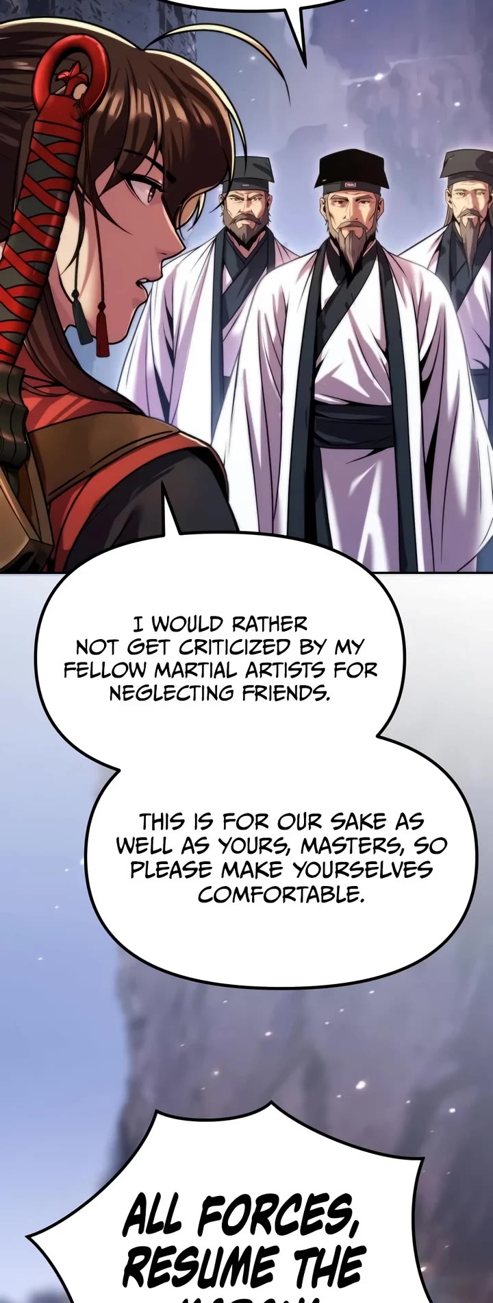 Chronicles of the Demon Faction Chapter 191 page 76 - Chapter 191