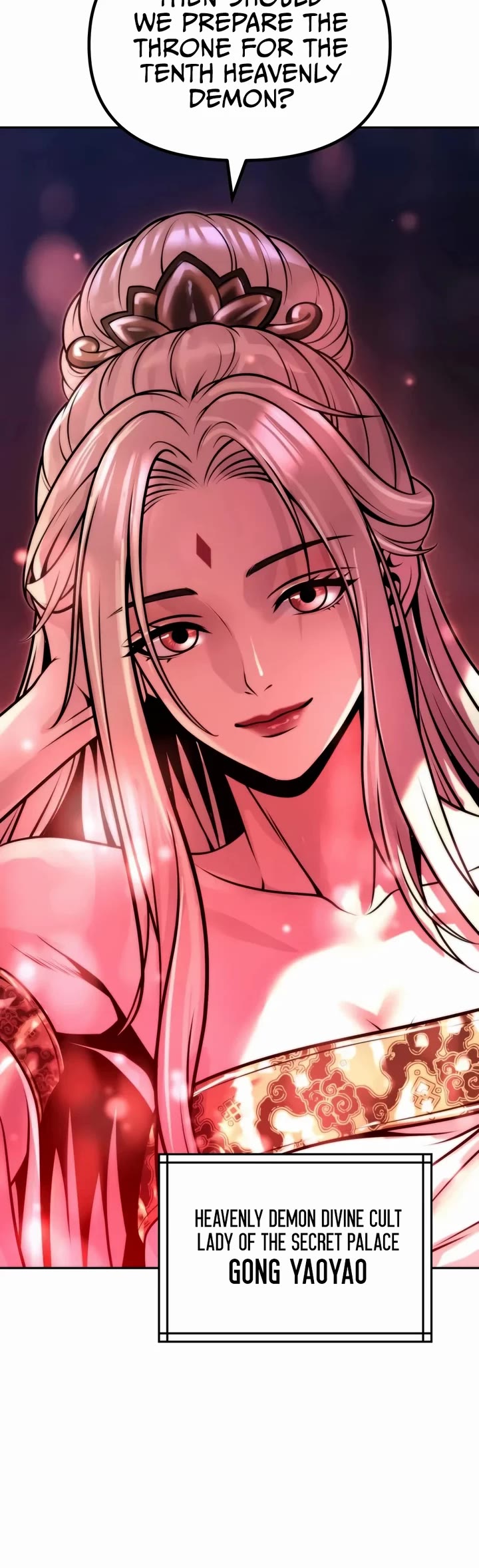 Chronicles of the Demon Faction Chapter 192 page 22 - Chapter 192