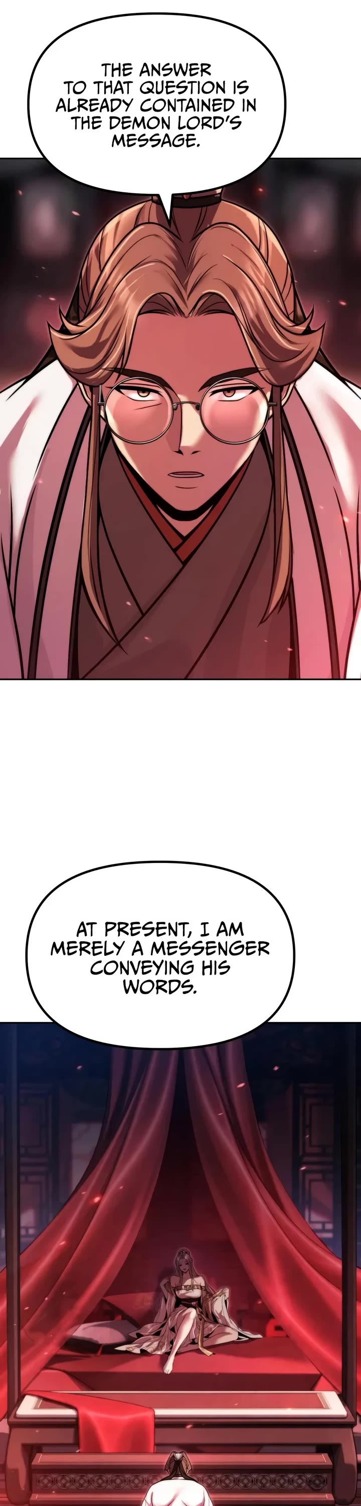 Chronicles of the Demon Faction Chapter 192 page 23 - Chapter 192
