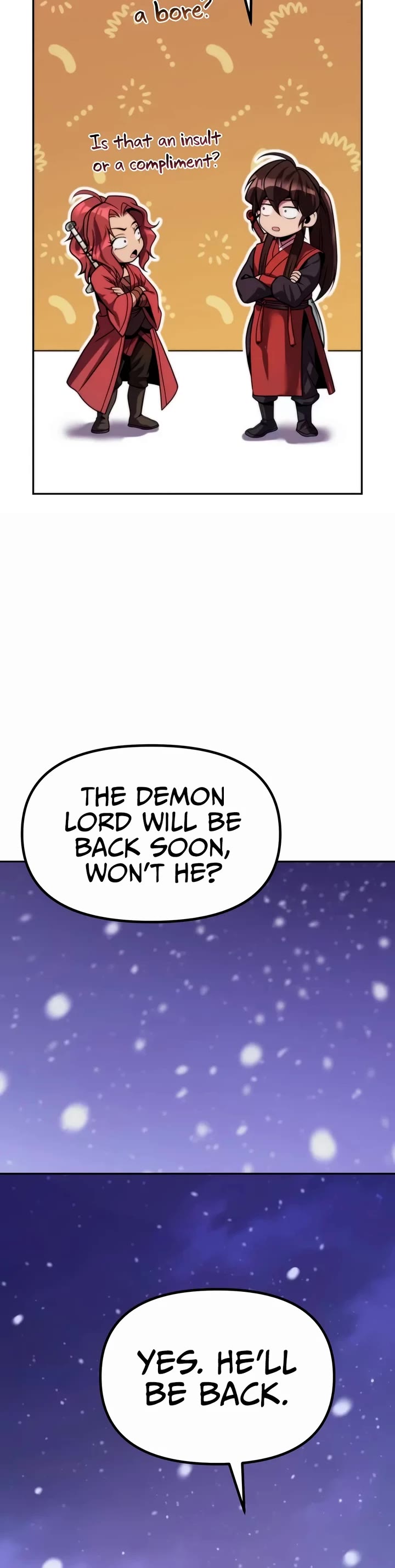 Chronicles of the Demon Faction Chapter 193 page 10 - Chapter 193