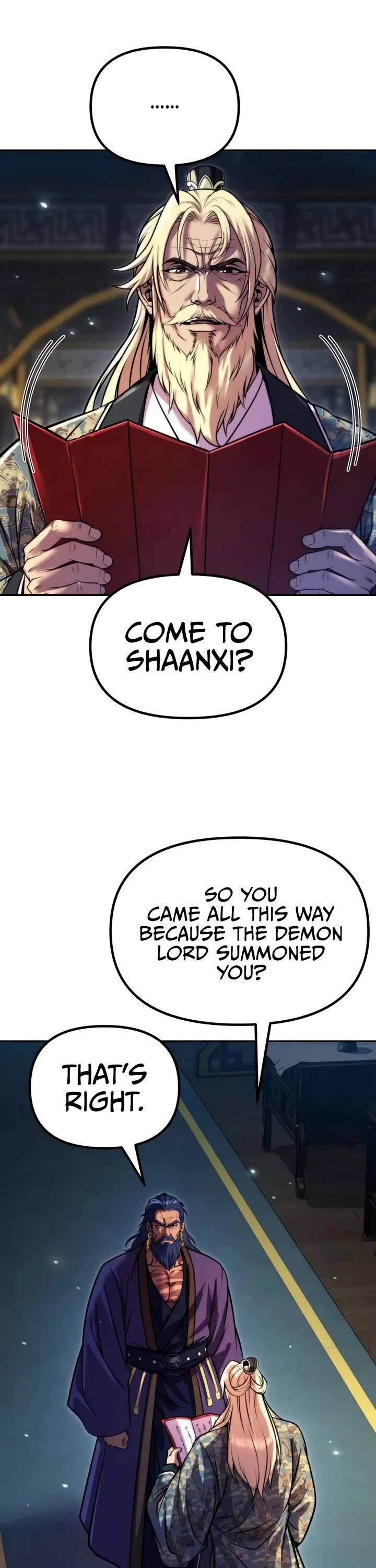 Chronicles of the Demon Faction Chapter 193 page 17 - Chapter 193