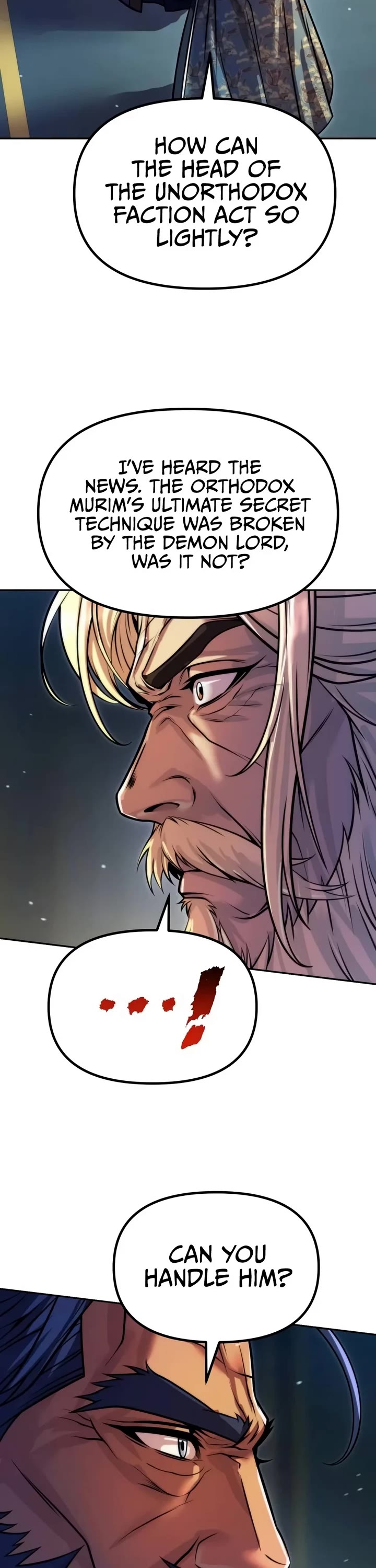 Chronicles of the Demon Faction Chapter 193 page 18 - Chapter 193