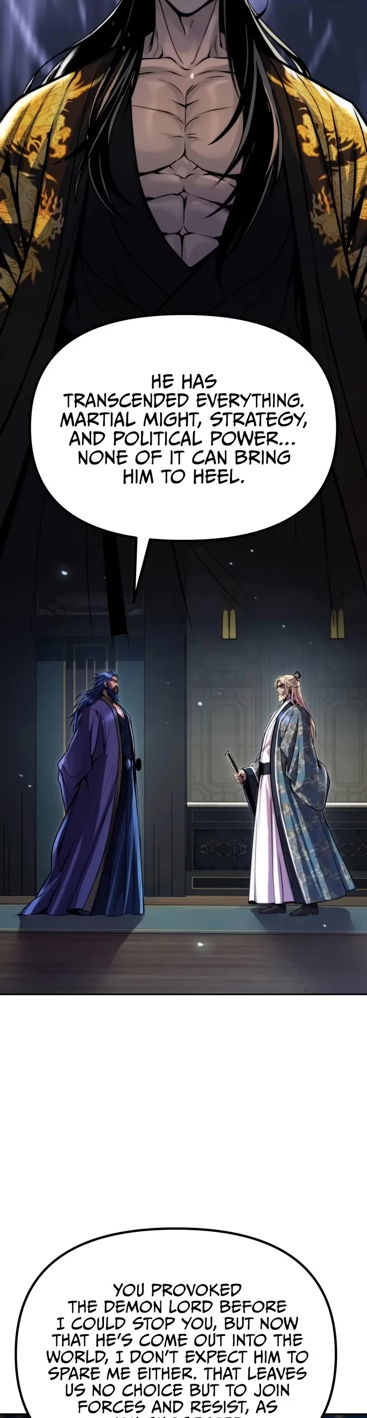 Chronicles of the Demon Faction Chapter 193 page 20 - Chapter 193