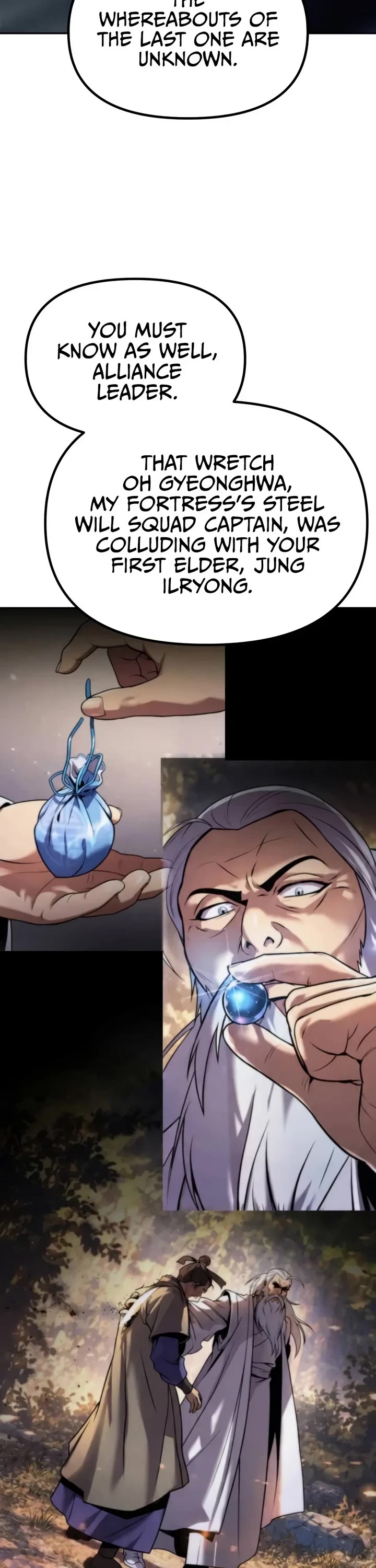 Chronicles of the Demon Faction Chapter 193 page 24 - Chapter 193