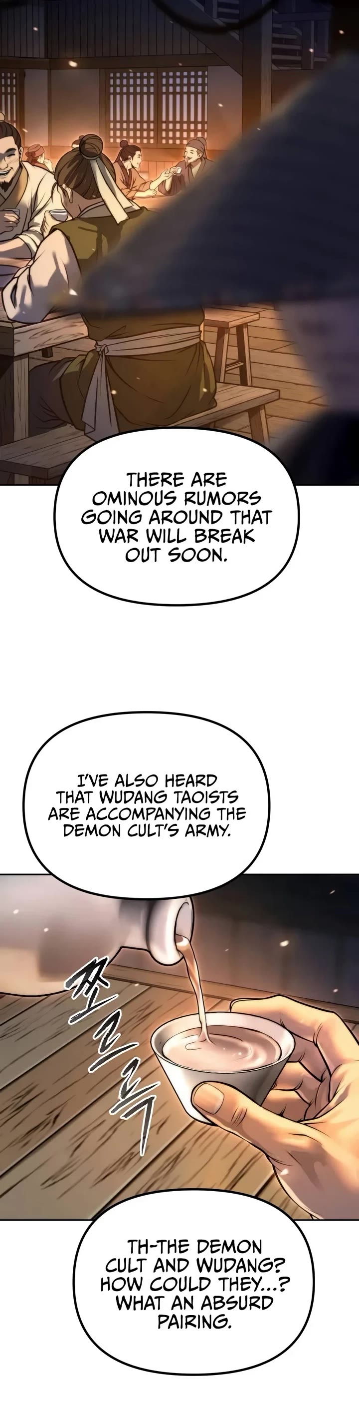 Chronicles of the Demon Faction Chapter 193 page 32 - Chapter 193