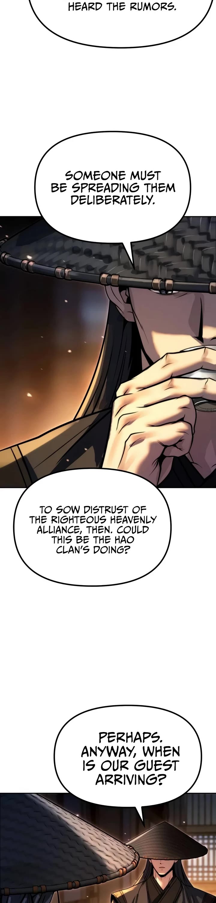 Chronicles of the Demon Faction Chapter 193 page 34 - Chapter 193