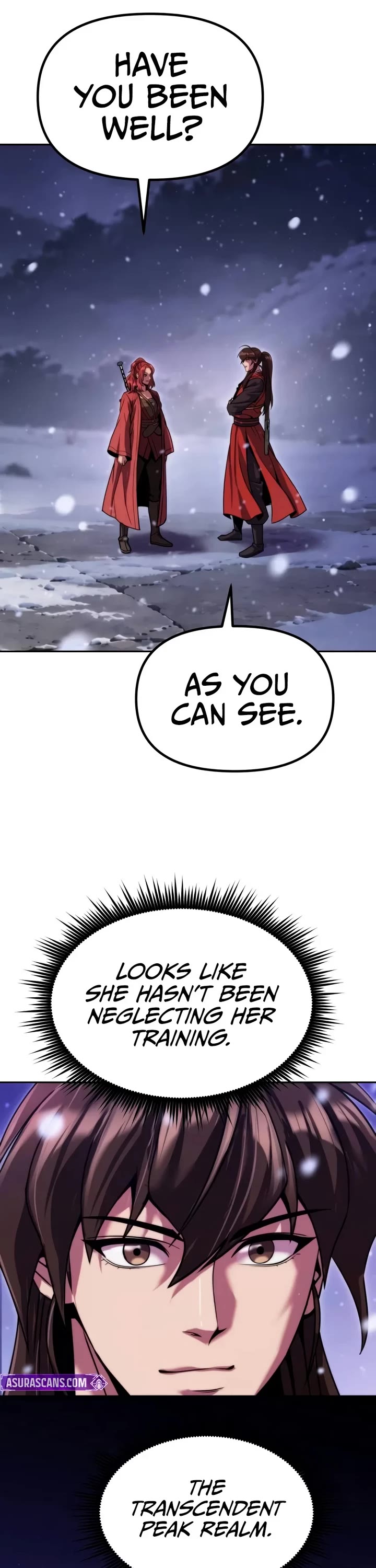 Chronicles of the Demon Faction Chapter 193 page 6 - Chapter 193