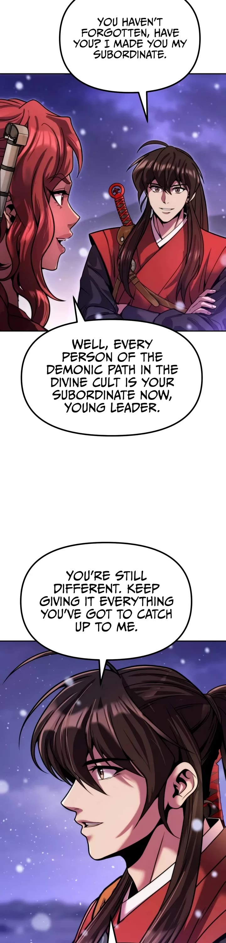 Chronicles of the Demon Faction Chapter 193 page 8 - Chapter 193