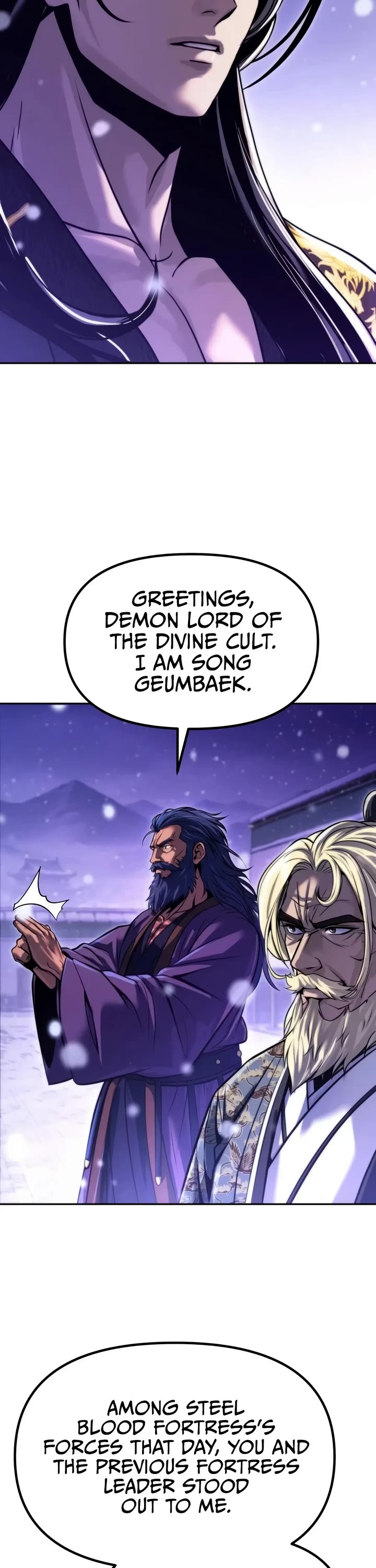 Chronicles of the Demon Faction Chapter 194 page 30 - Chapter 194