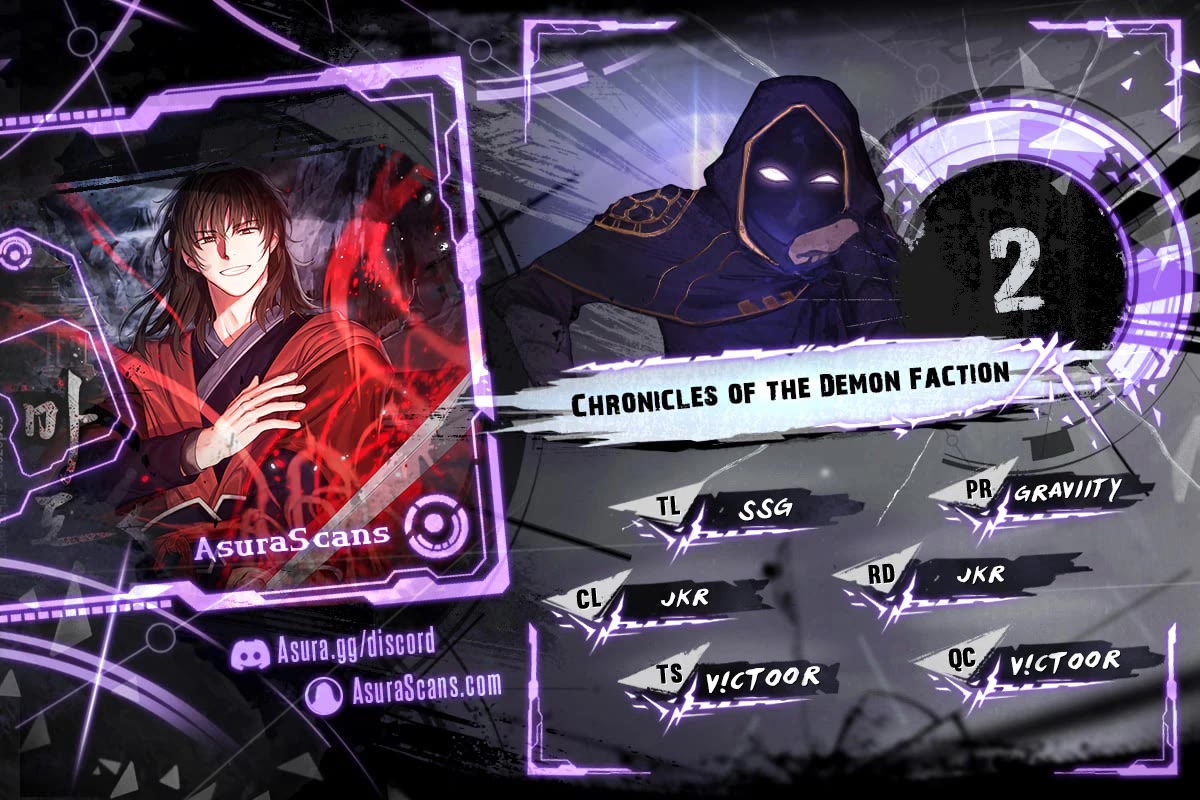 Chronicles of the Demon Faction Chapter 2 page 1 - Chapter 2