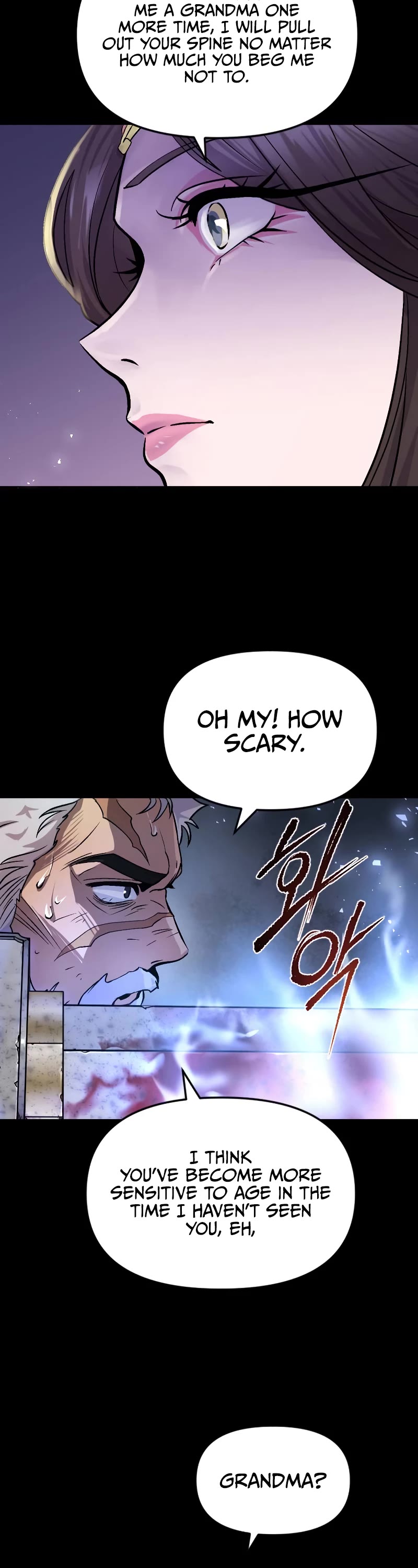 Chronicles of the Demon Faction Chapter 2 page 10 - Chapter 2