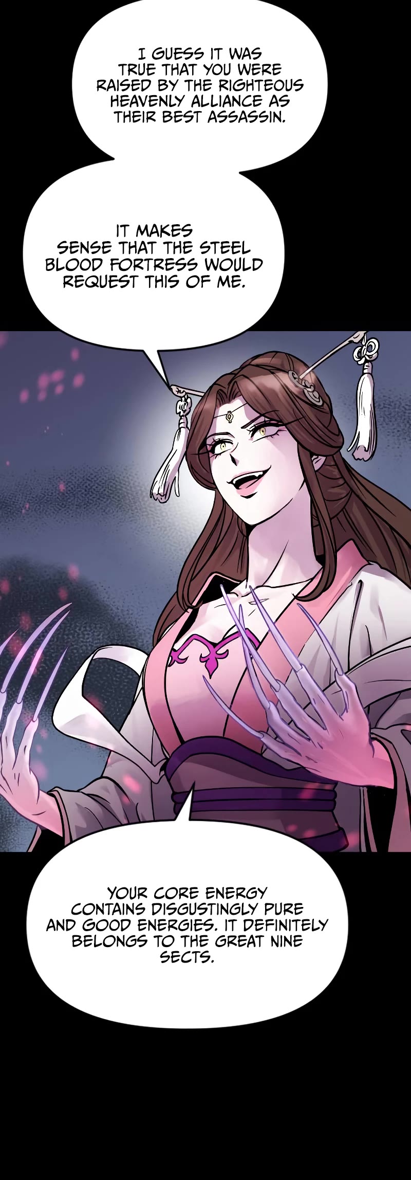 Chronicles of the Demon Faction Chapter 2 page 13 - Chapter 2