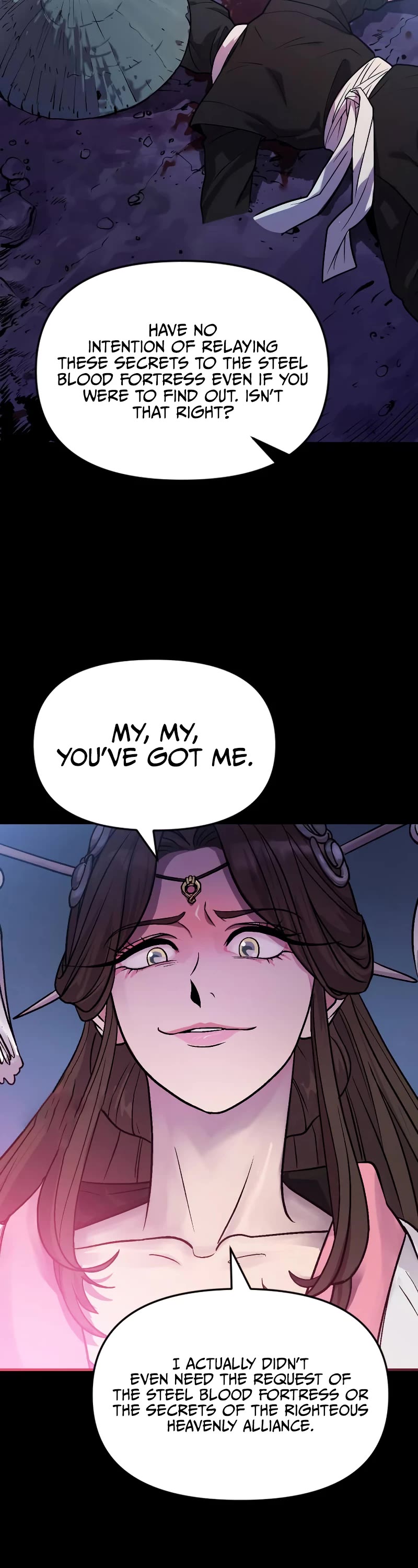 Chronicles of the Demon Faction Chapter 2 page 17 - Chapter 2