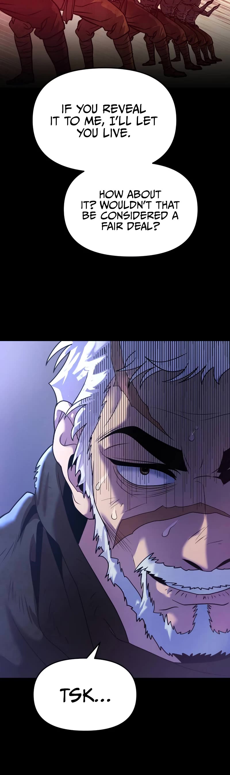 Chronicles of the Demon Faction Chapter 2 page 19 - Chapter 2