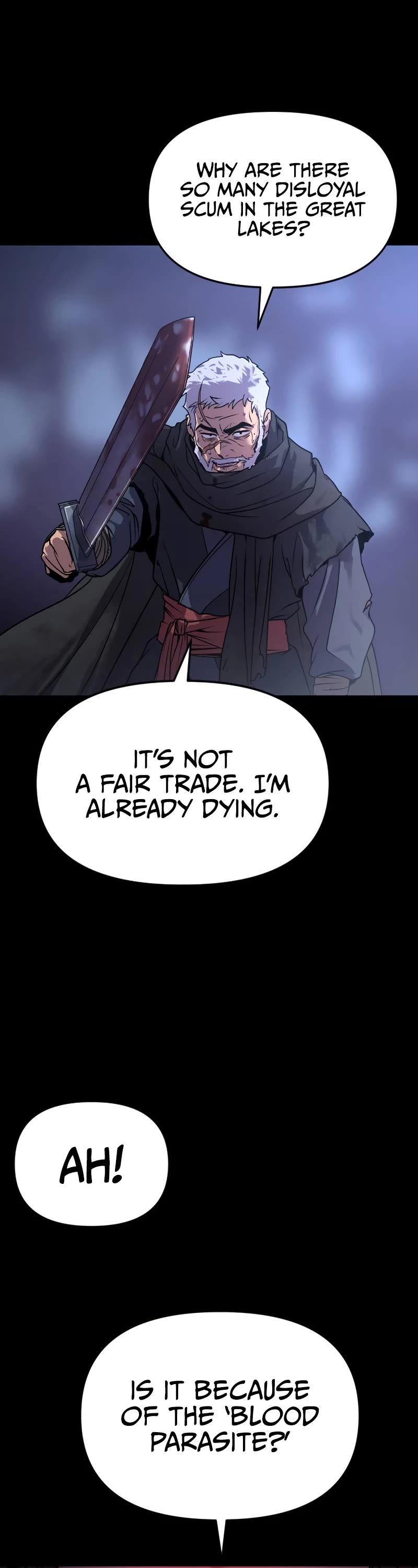 Chronicles of the Demon Faction Chapter 2 page 20 - Chapter 2