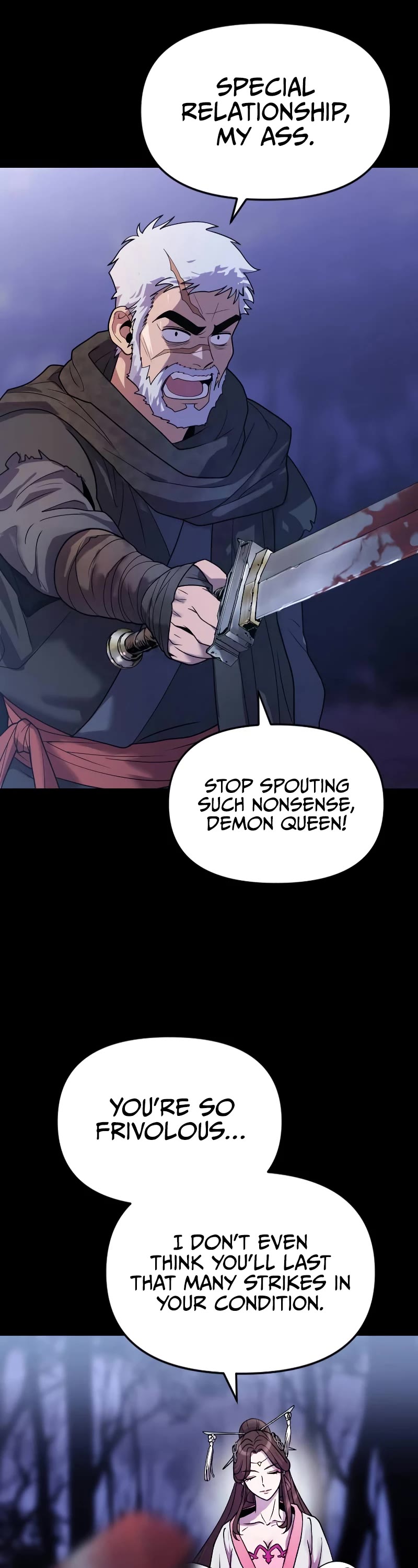 Chronicles of the Demon Faction Chapter 2 page 8 - Chapter 2
