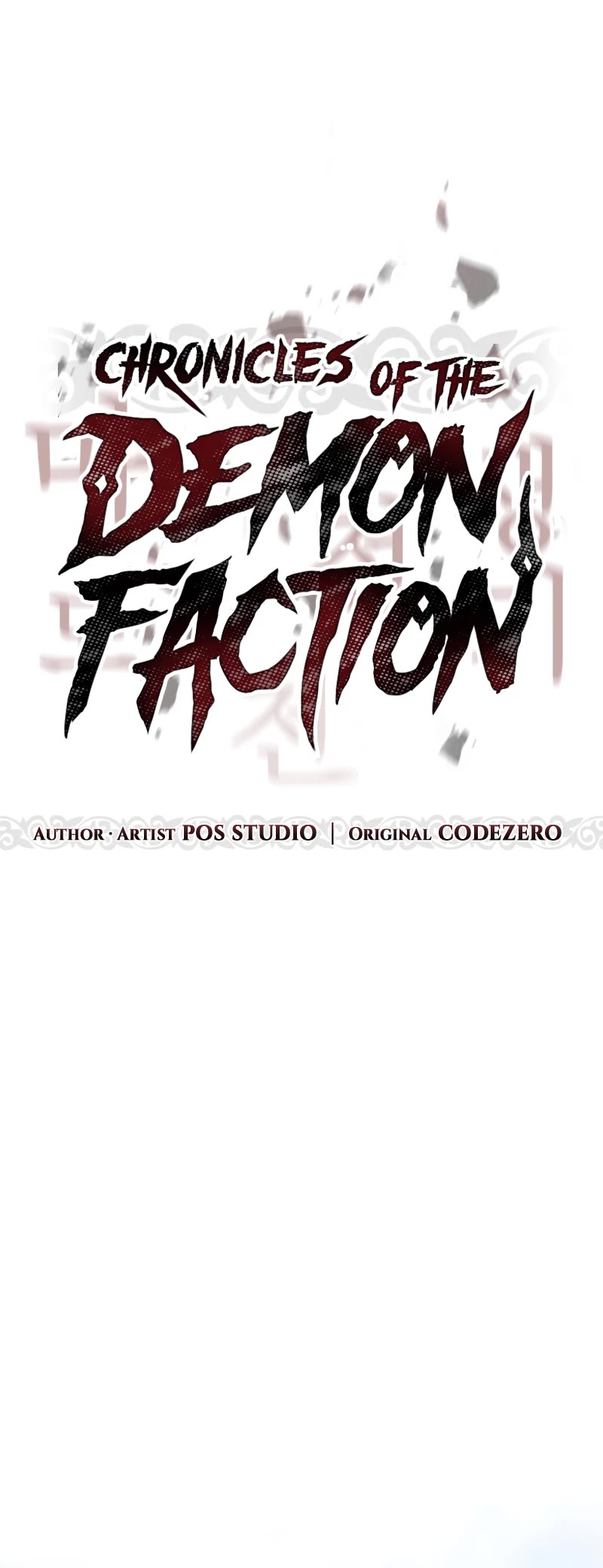 Chronicles of the Demon Faction Chapter 20 page 20 - Chapter 20