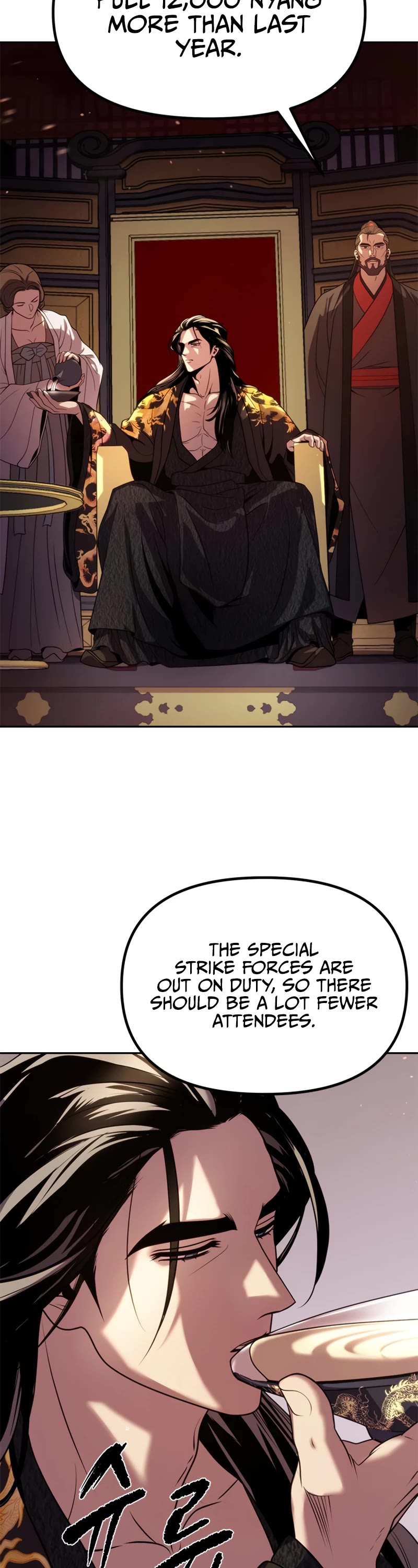 Chronicles of the Demon Faction Chapter 20 page 28 - Chapter 20
