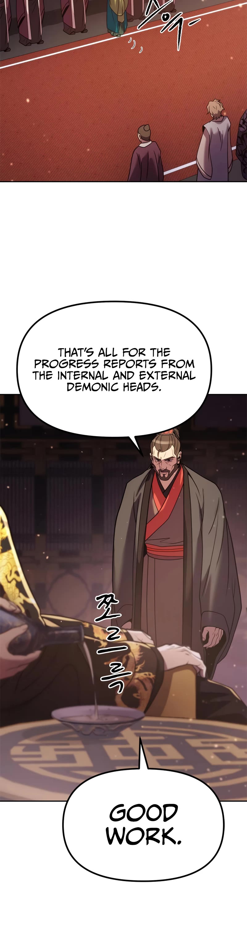 Chronicles of the Demon Faction Chapter 20 page 36 - Chapter 20