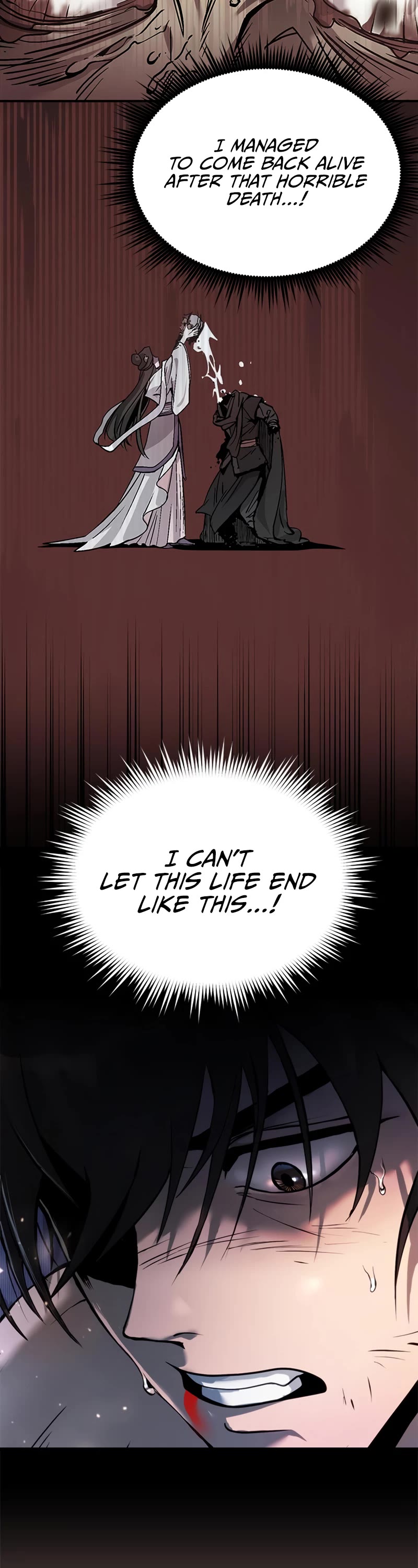 Chronicles of the Demon Faction Chapter 20 page 4 - Chapter 20
