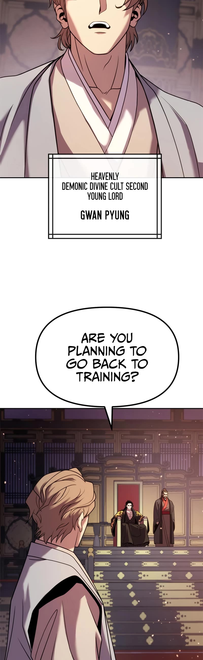 Chronicles of the Demon Faction Chapter 20 page 40 - Chapter 20