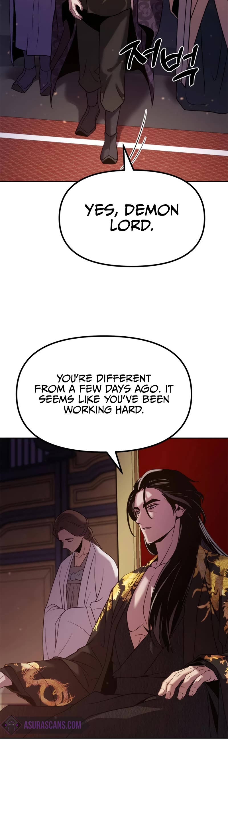 Chronicles of the Demon Faction Chapter 20 page 46 - Chapter 20