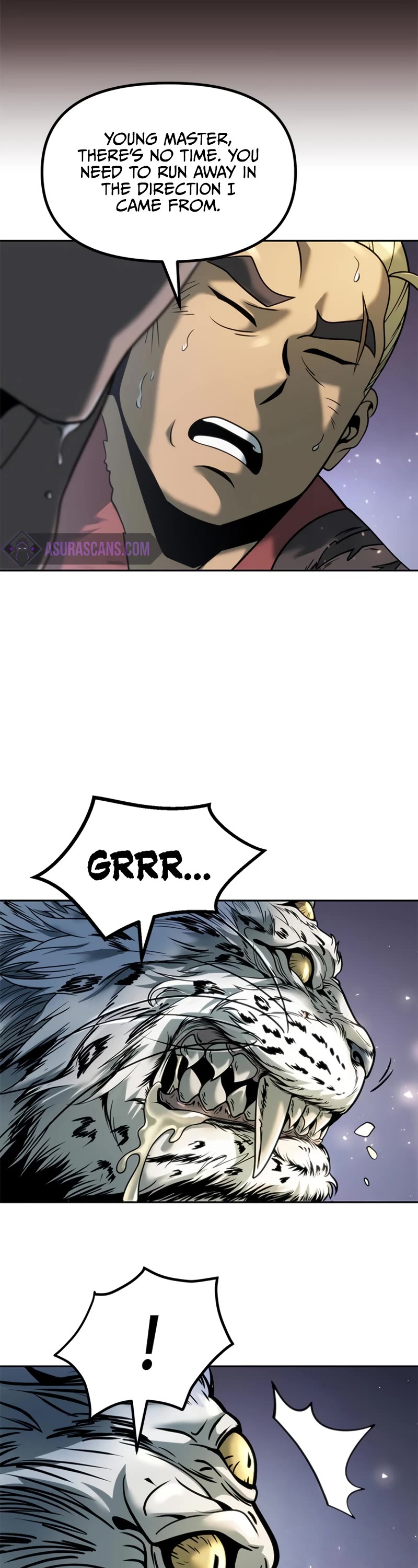 Chronicles of the Demon Faction Chapter 20 page 5 - Chapter 20