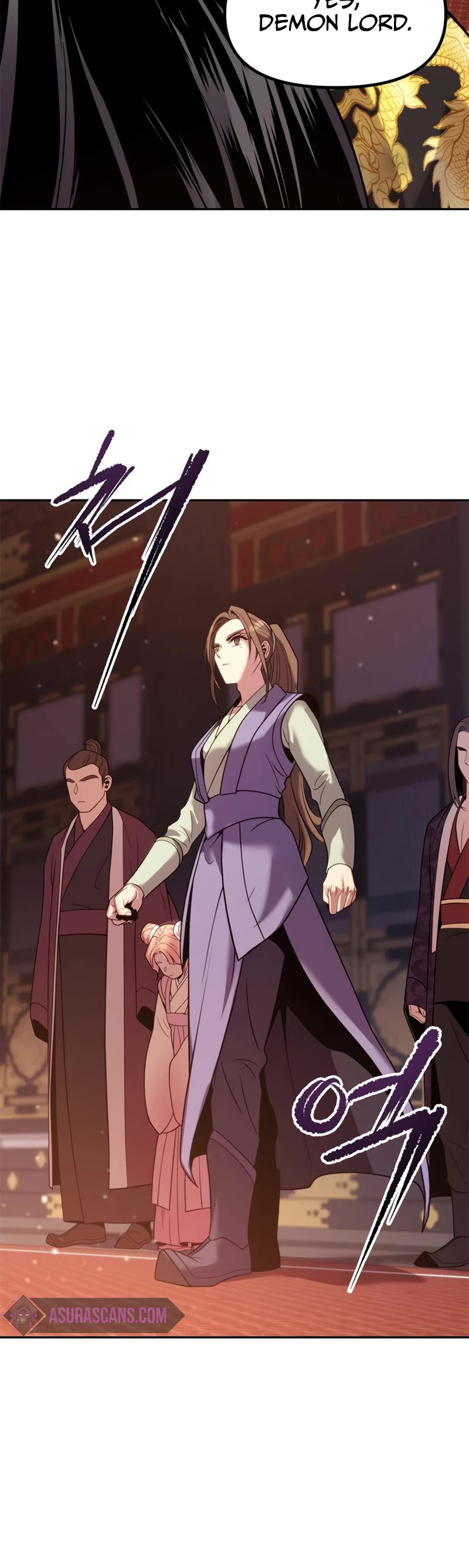 Chronicles of the Demon Faction Chapter 20 page 51 - Chapter 20