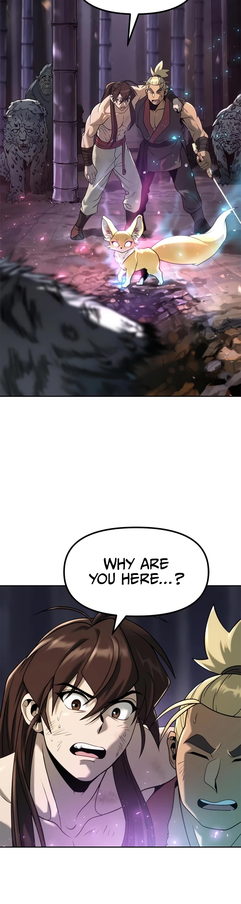 Chronicles of the Demon Faction Chapter 20 page 8 - Chapter 20