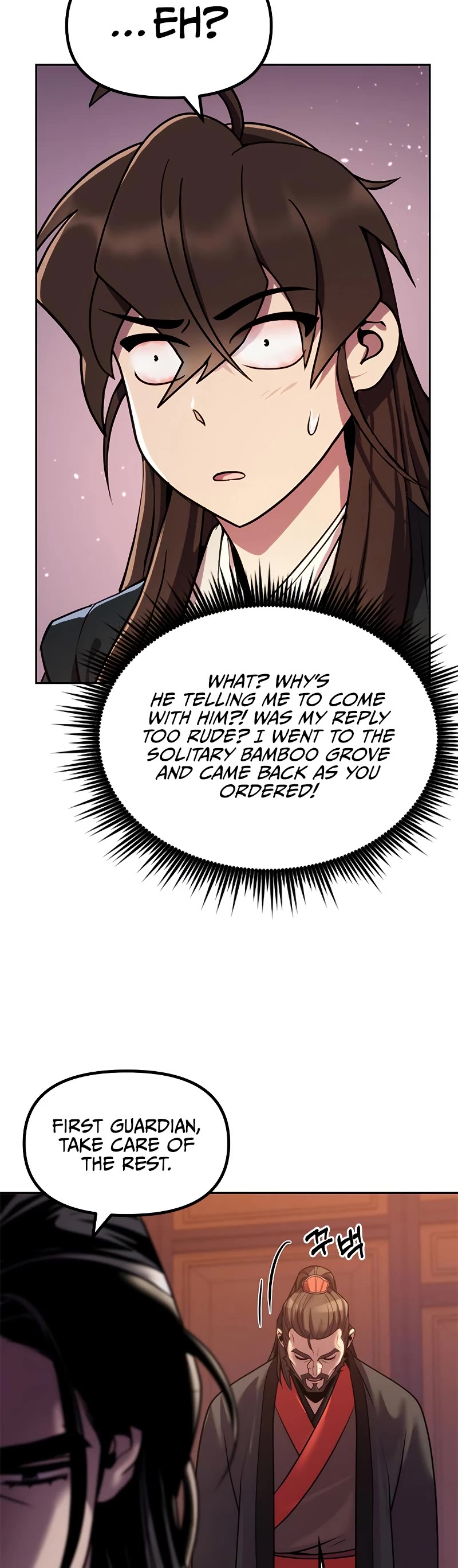 Chronicles of the Demon Faction Chapter 21 page 10 - Chapter 21