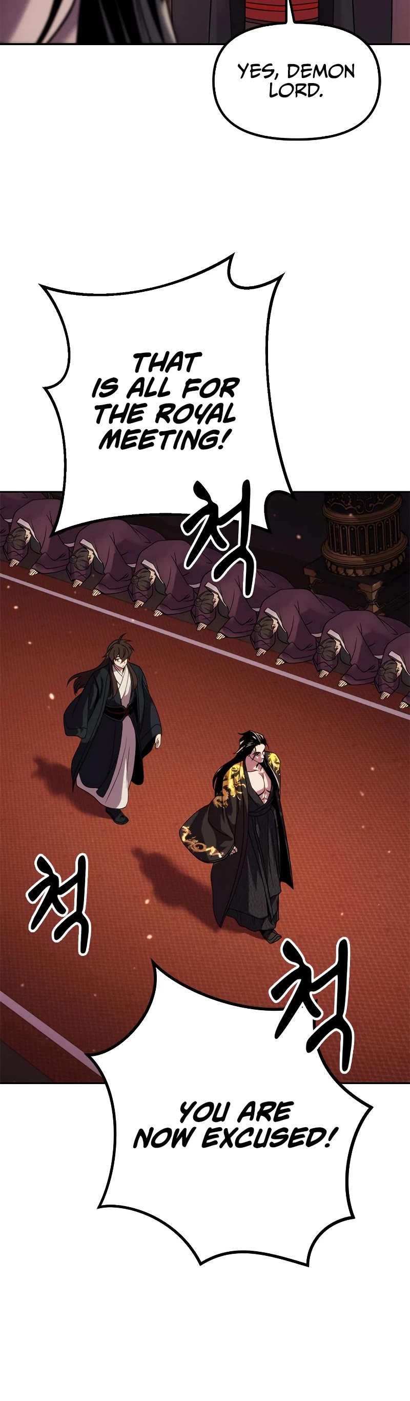 Chronicles of the Demon Faction Chapter 21 page 11 - Chapter 21